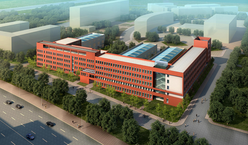 河北建筑工程學院新校區(qū)實驗樓工程