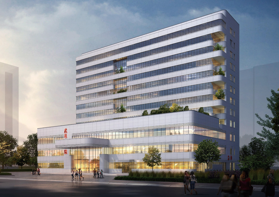 河北省武邑縣醫(yī)院門診病房樓項(xiàng)目施工