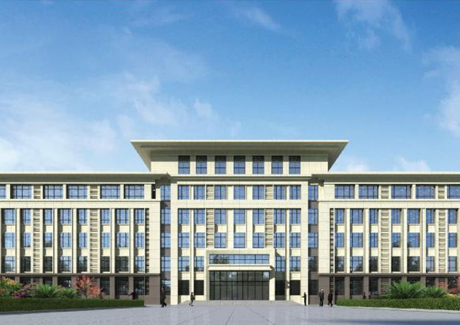 滄縣中學(xué)新建教學(xué)樓工程