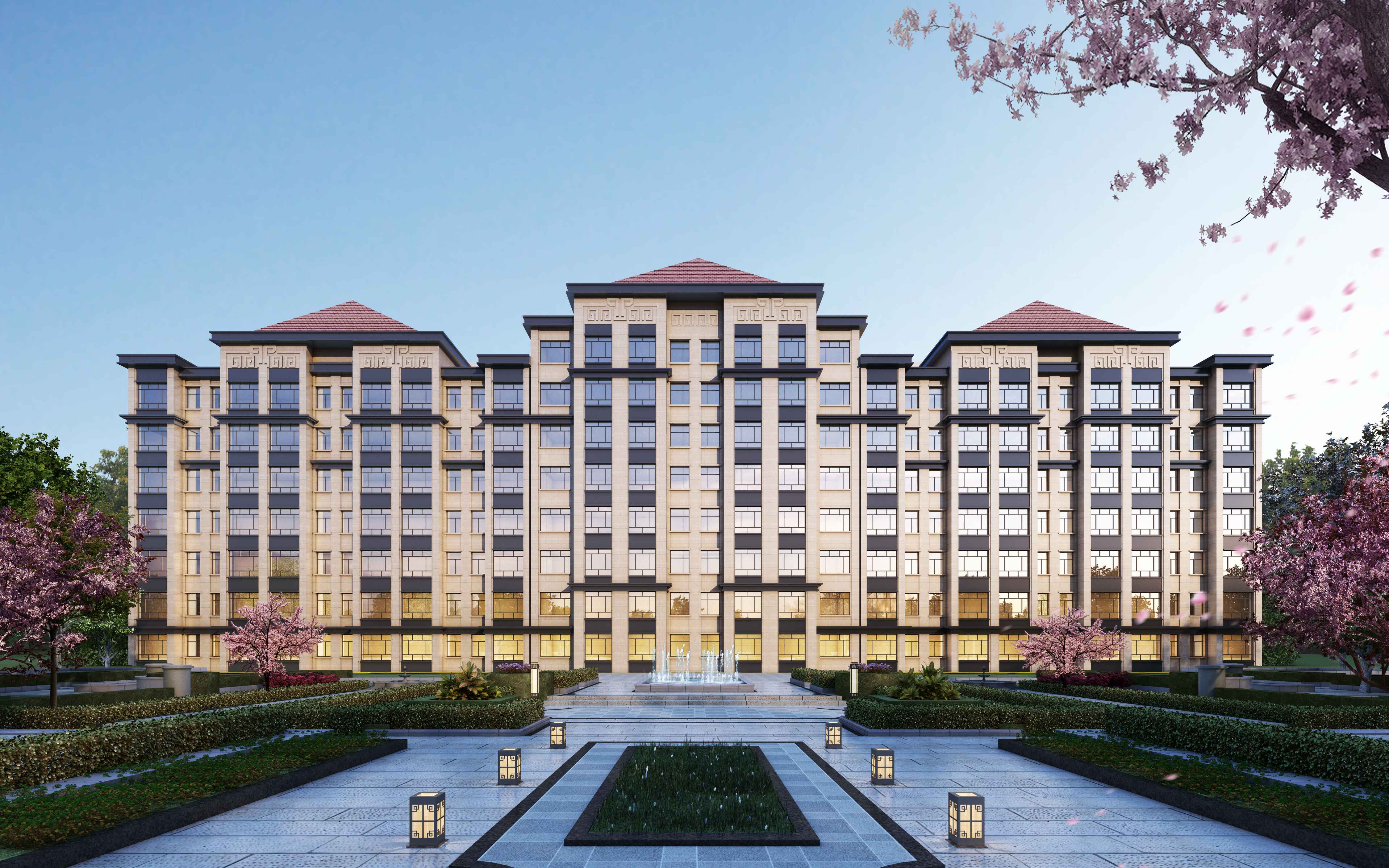 內(nèi)蒙古自治區(qū)錫林郭勒正鑲白旗區(qū)域性敬老院(示范）建設(shè)項(xiàng)目