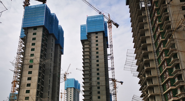 發(fā)展綠色建筑、近零能耗建筑 我省加快城鄉(xiāng)建設(shè)發(fā)展轉(zhuǎn)型升級(jí)