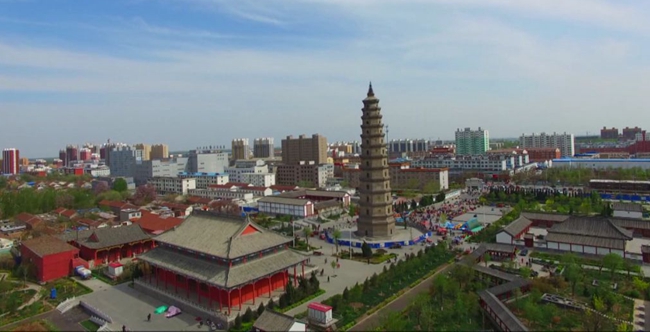 我省印發(fā)《燕趙宜居縣城建設(shè)行動(dòng)方案（2023-2027年）》