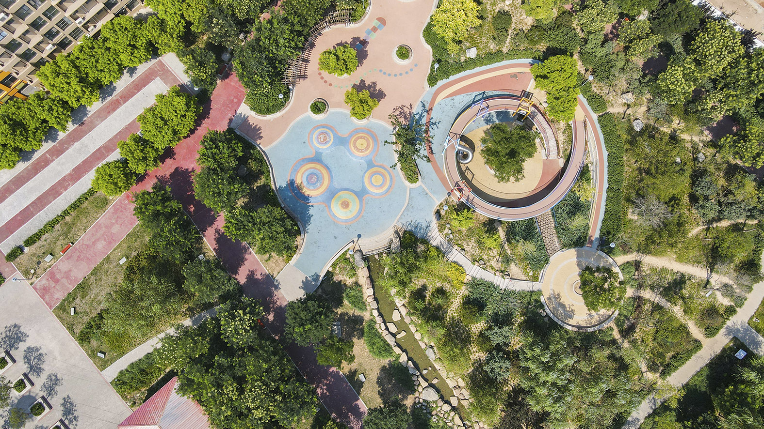 集團公司2023年新增河北省園林綠化優(yōu)質工程獎項